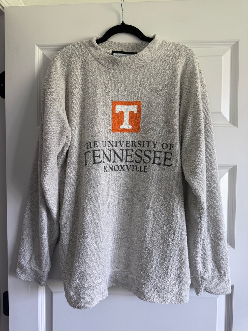 Wooly Threads University of Tennessee Knoxville Sweatshirt